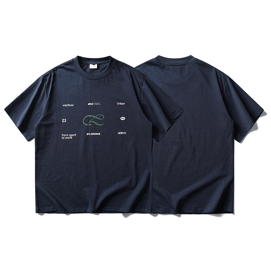 printed T-shirt