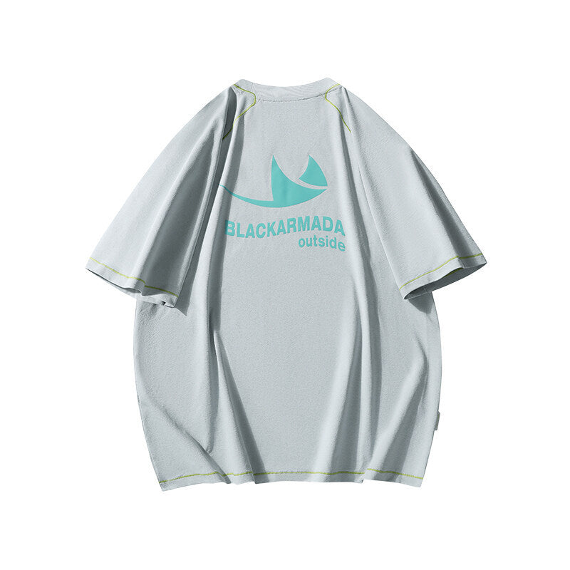 T-shirts for men and women with short sleeves